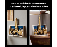 LEGO ARCHITECTURE 21064 Paryż — miasto miłości - 1473414 - zdjęcie 9